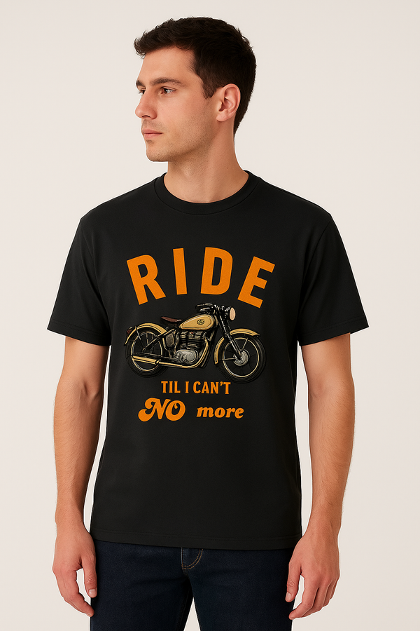 Men’s Retro Bike Rider Tee
