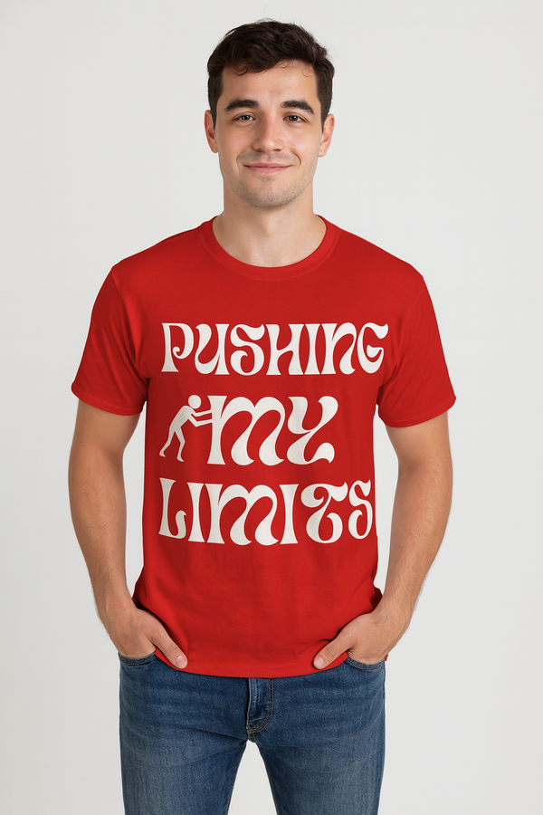 Men’s Pushing My Limits Shirt