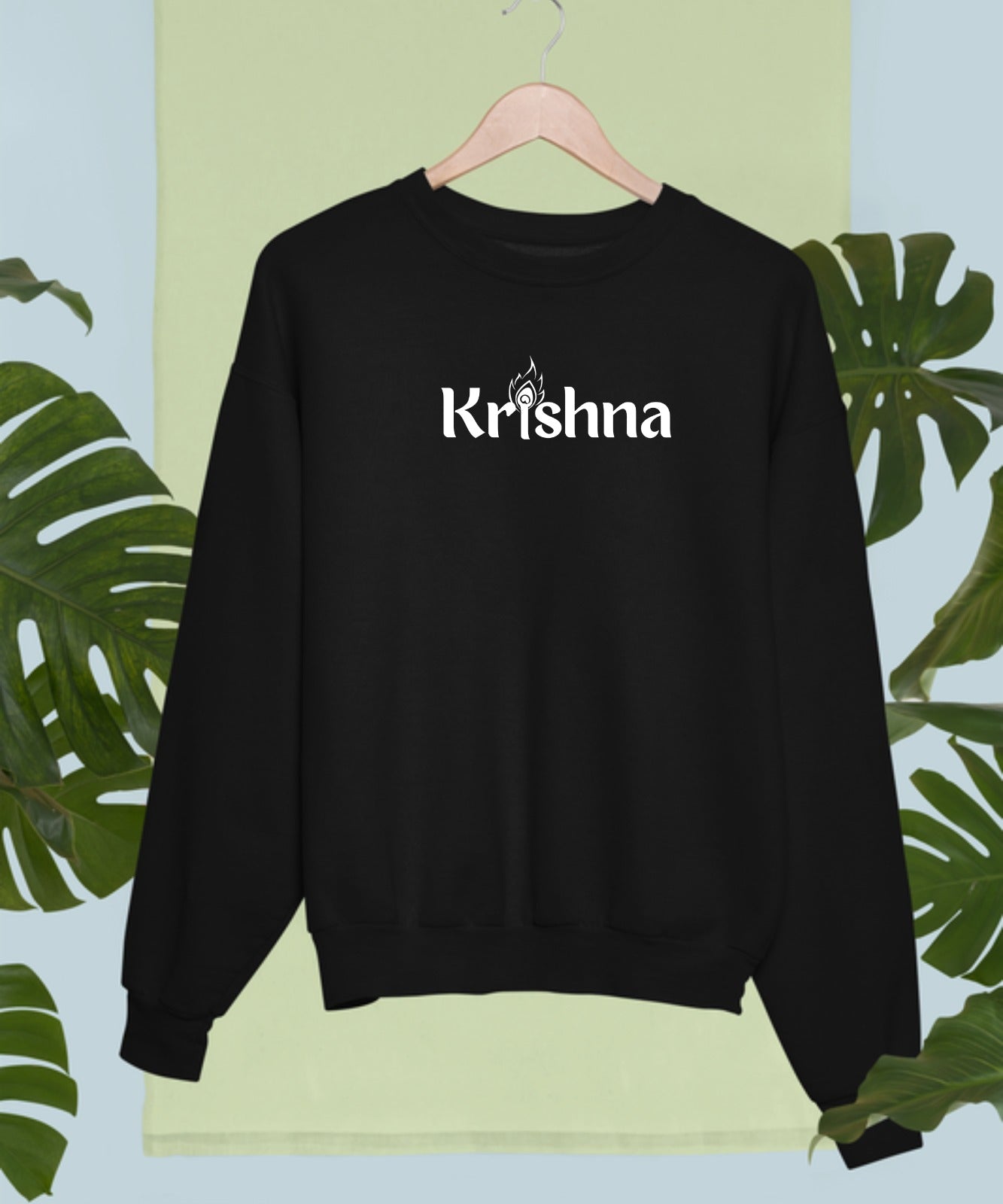 350 GSM 100% Cotton Fleece Sweatshirt