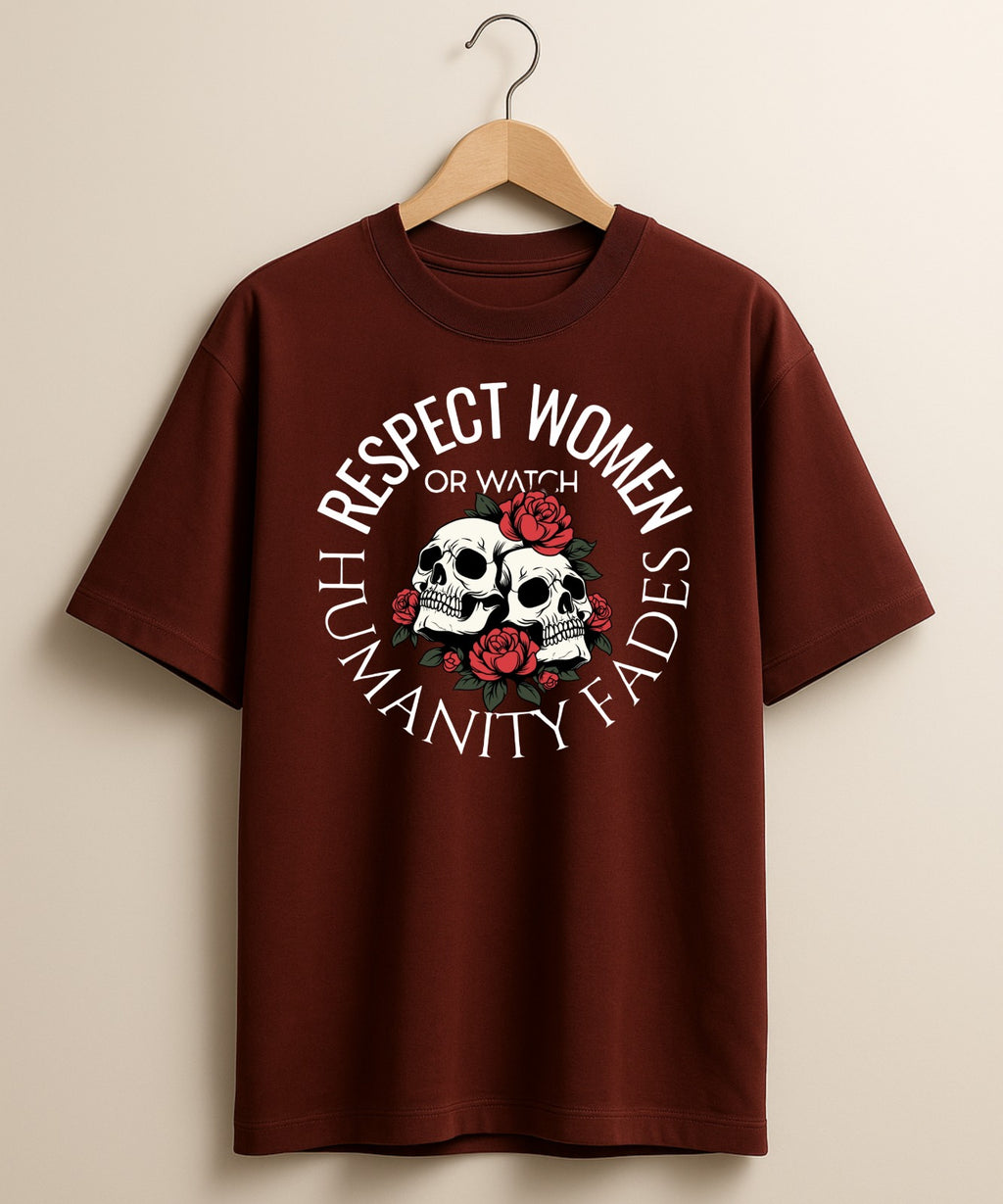 ONVINGS  180GSM  PREMIUM REGULAR FIT WOMEN T-SHIRT