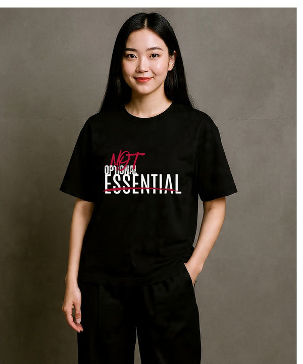 ONVINGS Original 220 GSM Oversized Premium T-Shirt