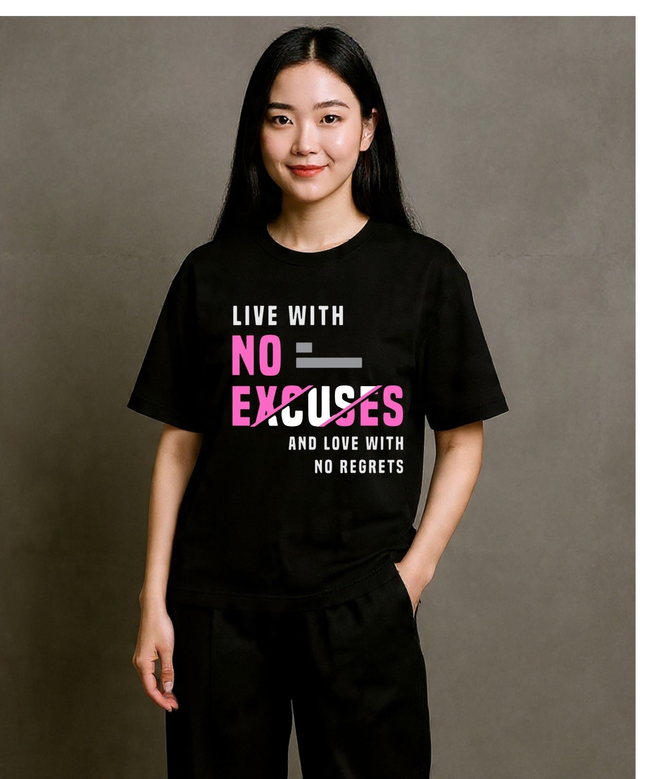 ONVINGS 220 GSM Oversized Premium T-Shirt